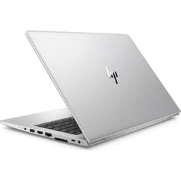 Hp EliteBook 840 G6 14-tum (2023) - Core i5 - Gen 8 (U) - 16GB - 256 GB SSD QWERTZ - Tysk