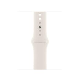 Apple Watch Series SE 3 (2025) GPS 44 mm - Aluminium Stjärnglans - Sportband Stjärnglans