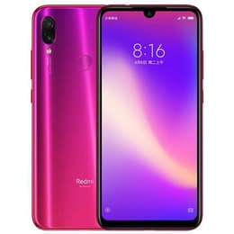 Xiaomi Redmi Note 7 Pro 128GB - Röd - Olåst