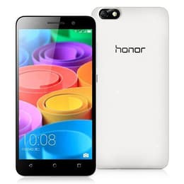 Honor 4X 8GB - Vit - Olåst
