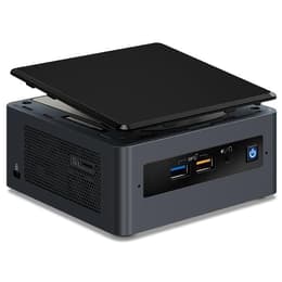 Intel NUC8I7BEH Core i7-8559U 2.7 - SSD 256 GB - 16GB