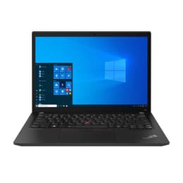Lenovo ThinkPad X13 G2 Touch 13-tum (2021) - Core i5 - Gen 11 (G) - 16GB - SSD 256 GB QWERTY - Svensk