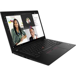 Lenovo ThinkPad X13 G2 Touch 13-tum (2021) - Core i5 - Gen 11 (G) - 16GB - SSD 256 GB QWERTY - Svensk