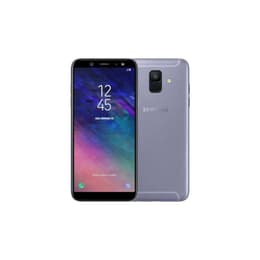 Galaxy A6 (2018) 64GB - Lila - Olåst