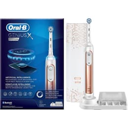 Oral-B Genius X 20000N Elektrisktandborste