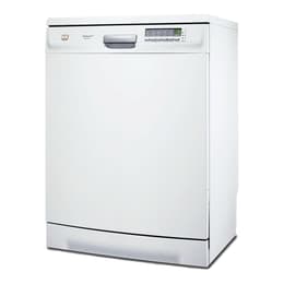 Electrolux ESF66860WR Diskmaskin fristående cm - 10 till 12 kuvert