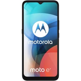 Motorola Moto E7 32GB - Blå - Olåst