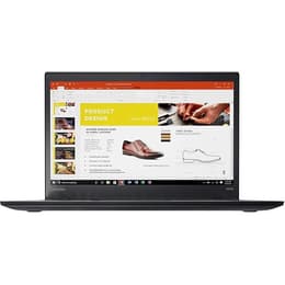 Lenovo ThinkPad T470s 14-tum () - Core i5 - Gen 6 (U) - 8GB - 256 GB SSD QWERTY - Italiensk