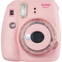 Ögonblick Instax mini 9 - Rosa +