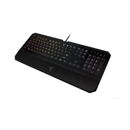 Razer Keyboard AZERTY Fransk Bakgrundsbelyst tangentbord DeathStalker Chroma