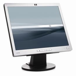17-tum HP L1706 1280 x 1024 LCD Monitor Svart