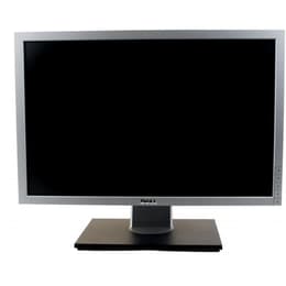 22-tum Dell P2210 1680 x 1050 LCD Monitor Grå