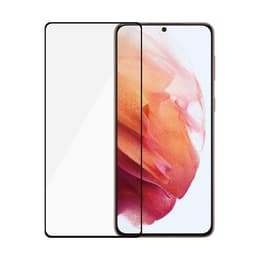 Skyddsskärm Panzerglass Galaxy S21+ 5G - Genomskinlig