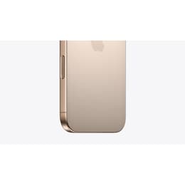 iPhone 16 Pro 512GB - Sandfärgat Titan - Olåst