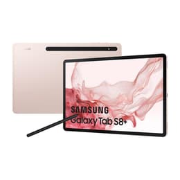 Galaxy Tab S8 Plus 256GB - Rosa - WiFi