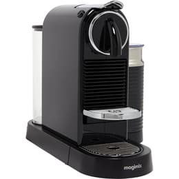 Espresso med kapslar Nespresso kompatibel Magimix Citiz & Milk 11317 L - Svart