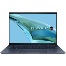Asus ZenBook UX5304VA-NQ027W 13-tum (2023) - Core i7 - Gen 13 (U) - 16GB - SSD 512 GB AZERTY - Fransk