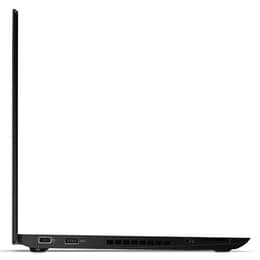 Lenovo ThinkPad X1 Carbon G6 14-tum (2017) - Core i7 - Gen 8 (U) - 16GB - SSD 1 TB AZERTY - Fransk