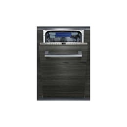 Siemens SR636X00ME Inbyggd diskmaskin cm - 10 till 12 kuvert