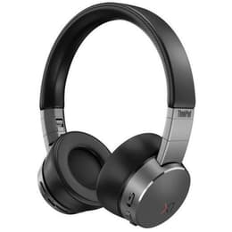 Lenovo ThinkPad X1 noise Cancelling wireless Hörlurar med microphone - Svart/Grå