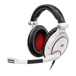 Sennheiser G4me Zero gaming Hörlurar med microphone - Vit