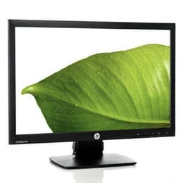 21,5-tum HP ProDisplay P221 1920 x 1080 LCD Monitor Svart