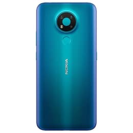 Nokia 3.4 32GB - Blå - Olåst