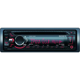 Sony CDX-G3000UV Bilradio