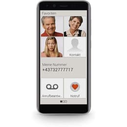 Emporia SMART.3mini 16GB - Svart - Olåst