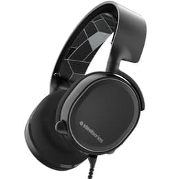 Steelseries Arctis 3 gaming kabelansluten Hörlurar med microphone - Svart