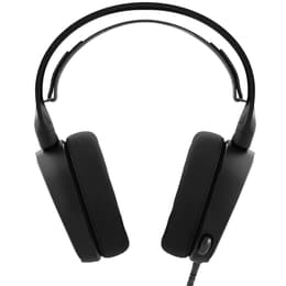Steelseries Arctis 3 gaming kabelansluten Hörlurar med microphone - Svart