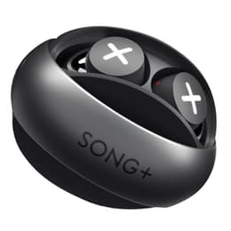 Songx ST06 Earbud Noise Cancelling Bluetooth Hörlurar - Svart
