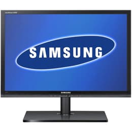 24-tum Samsung LS24A850DW 1920 x 1200 LCD Monitor Svart
