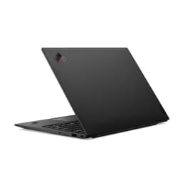 Lenovo ThinkPad X1 Carbon G10 14-tum (2020) - Core i7-1265U - 32GB - SSD 512 GB AZERTY - Fransk