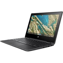 HP ChromeBook X360 Celeron N4120 1.1 GHz 32GB eMMC - 4GB QWERTY - Engelsk