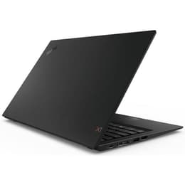 Lenovo ThinkPad X1 Carbon G6 14-tum (2018) - Core i7 - Gen 8 (U) - 16GB - SSD 512 GB AZERTY - Fransk