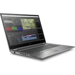 HP ZBook Fury 17 G8 17-tum (2021) - Core i7 - Gen 11 (H) - 32GB - SSD 512 GB QWERTY - Spansk