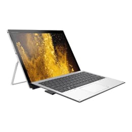 HP Elite X2 1013 G3 13-tum (2018) - Core i5 - Gen 8 (U) - 8GB - SSD 256 GB QWERTZ - Tysk