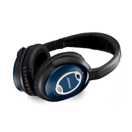Bose QuietComfort 15 noise Cancelling kabelansluten Hörlurar med microphone - Svart