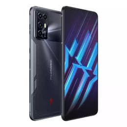 ZTE Nubia Red Magic 6R 128GB - Svart - Olåst