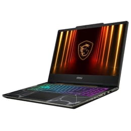 MSI CYBORG 15 B13WFKG-649FR 15"-tum - Core i7-13620H - 16GB - SSD 512 GBGB NVIDIA GeForce RTX 5060 AZERTY - Fransk