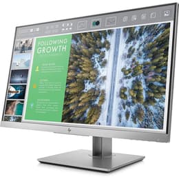 23.8-tum HP EliteDisplay E243 1920 x 1080 LED Monitor Svart