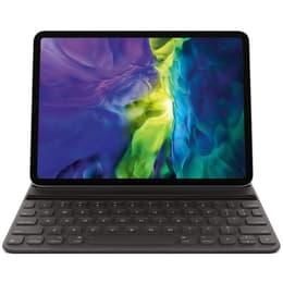 Smart Keyboard Folio (iPad ingår ej) () - QWERTY - Engelsk (Storbritannien) - iPad Pro 11" 1:a generationen / iPad Pro 11" 2:a generationen / iPad Pro 11" 3:a generationen / iPad Air 4 / iPad Air 5