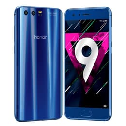 Honor 9 64GB - Blå - Olåst
