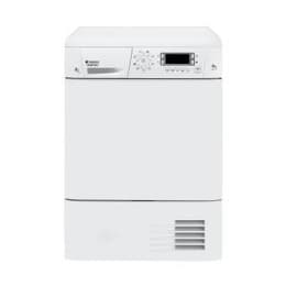 Ariston Hotpoint TCD G51 XB Torktumlare för kondensationskläder Frontbelastning
