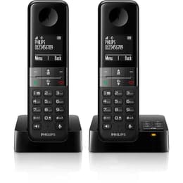Philips D4552B/F Fast telefon