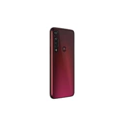 Motorola Moto G8 Plus 64GB - Röd - Olåst