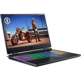 Acer Nitro 5 AN515-58 15"-tum - Core i7-12700H - 16GB - SSD 1 TBGB NVIDIA GeForce RTX 3070 Ti QWERTZ - Tysk