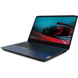 Lenovo IdeaPad Gaming 3 15ARH05 15-tum (2020) - Ryzen 5 - 4000 Series (H) - 8GB - SSD 512 GB AZERTY - Fransk