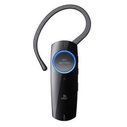 Sony PlayStation 3 Bluetooth Headset wireless Hörlurar med microphone - Svart/Blå